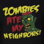 Зомби в Европе