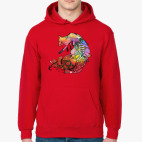 Толстовка худи