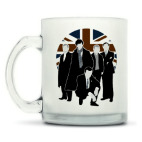 Кружка матовая