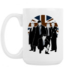 Кружка 420 мл