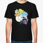 Мужская футболка