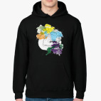 Толстовка худи