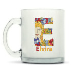 Кружка матовая