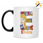 Кружка-хамелеон