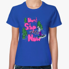 Женская футболка