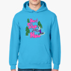 Толстовка худи