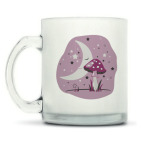 Спящая Луна и Мухомор