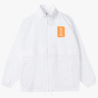 Ветровка с капюшоном