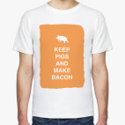 Мужская футболка