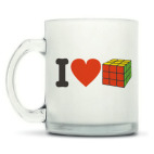 Кружка матовая