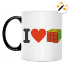 Кружка-хамелеон