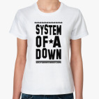 Женская футболка