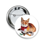 Рождественская лиса