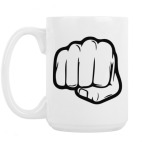 Кружка 420 мл