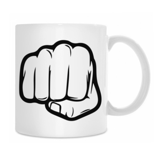 Кружка Fist