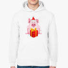 Толстовка худи