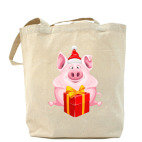 Холщовая сумка