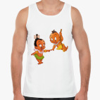 Мужская майка