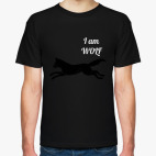 Мужская футболка