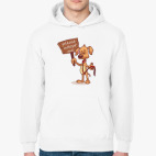 Толстовка худи