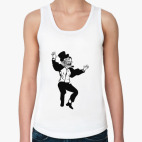 Женская майка