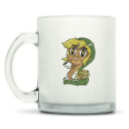 Кружка матовая