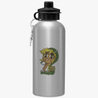 Спортивная бутылка