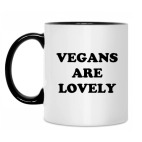Vegans are lovely