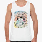 Мужская майка