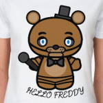 Пять ночей у Фредди