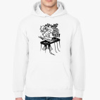 Толстовка худи