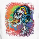 Rock Skull
