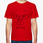 Мужская футболка