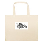 Большая сумка шоппер