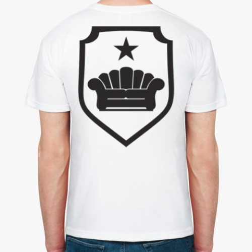 Футболка Диванные войска