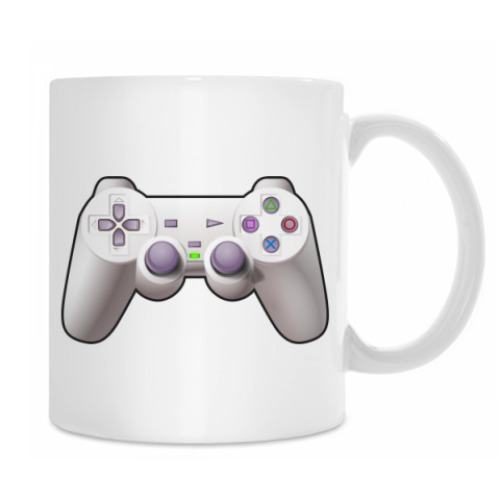 Кружка Джойстик