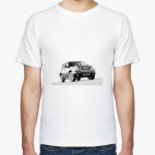 Классическая футболка GMS