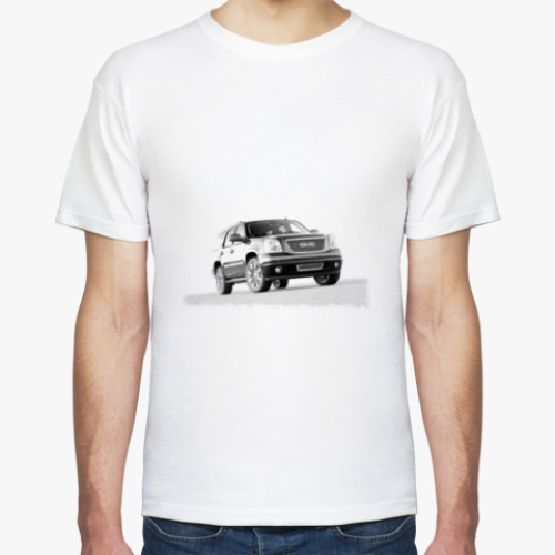 Футболка GMS