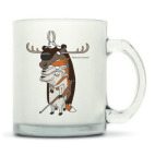 Кружка матовая