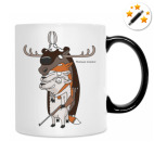 Кружка-хамелеон