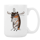 Кружка 420 мл