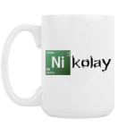 Кружка 420 мл