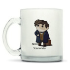 Кружка матовая