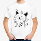 Детская футболка