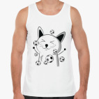 Мужская майка