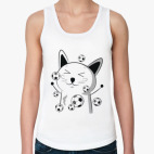 Женская майка