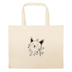 Большая сумка шоппер