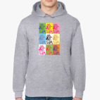 Толстовка худи