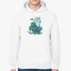 Толстовка худи