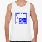 Мужская майка